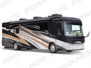 Outside - 2025 Reatta 39BH Motor Home Class A - Diesel