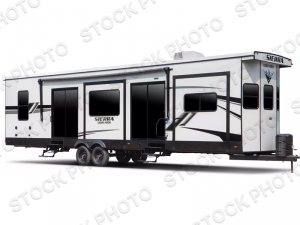 Outside - 2025 Sierra Destination Trailers 420FL Destination Trailer