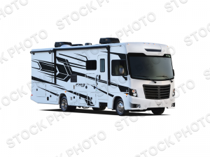 Outside - 2025 FR3 30DS Motor Home Class A