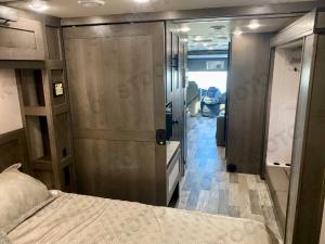 Inside - 2025 FR3 32DS Motor Home Class A