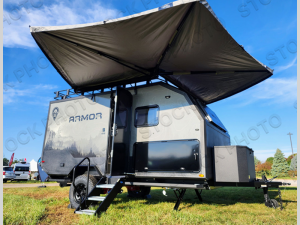 Outside - 2024 Armor 15B Travel Trailer