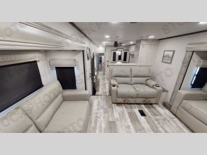 Inside - 2025 Sierra 3990FL Fifth Wheel