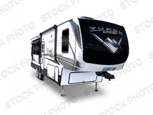 Outside - 2024 Yukon 400RL Fifth Wheel