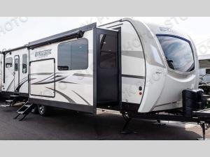Outside - 2020 SportTrek Touring Edition 333VFK Travel Trailer