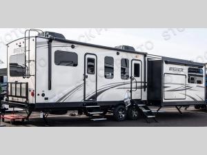 Inside - 2020 SportTrek Touring Edition 333VFK Travel Trailer