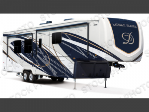 Outside - 2022 Mobile Suites 44 Santa Fe Fifth Wheel