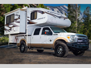 Outside - 2024 Host Campers Tahoe SB 9.5 Truck Camper