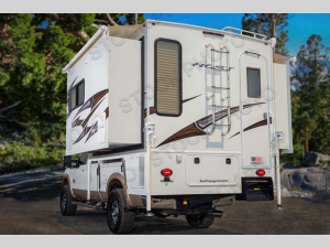 Inside - 2024 Host Campers Tahoe SB 9.5 Truck Camper