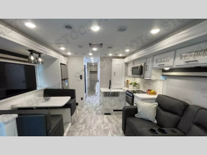 Inside - 2024 Mirada 315KS Motor Home Class A