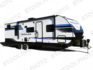 Outside - 2024 Prowler 320SBH Travel Trailer