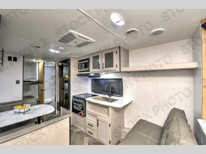 Inside - 2024 Prowler 250SBH Travel Trailer