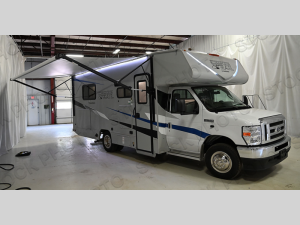 Outside - 2024 Cross Trail XL 23XG Ford E-450 Motor Home Class C