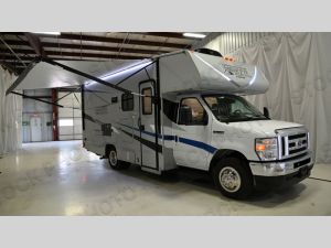 Outside - 2024 Cross Trail XL 22XG Ford E-450 Motor Home Class C