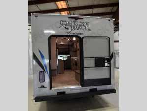 Inside - 2024 Cross Trail XL 22XG Ford E-450 Motor Home Class C
