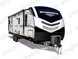 Outside - 2023 Embrace EL310 Travel Trailer