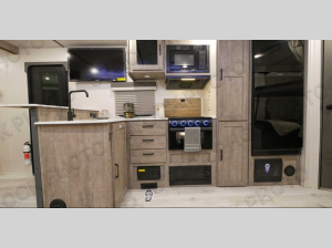 Inside - 2024 Surveyor Legend 276BHLE Travel Trailer