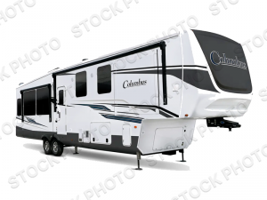 Outside - 2024 Columbus 388FK Fifth Wheel