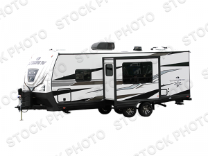 Outside - 2024 Timber Ridge Mountain Series 23DBS Travel Trailer