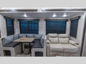 Inside - 2024 Cardinal 25BH Fifth Wheel