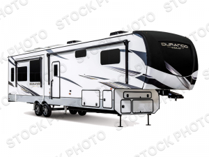 Outside - 2024 Durango Gold G382MBQ Fifth Wheel