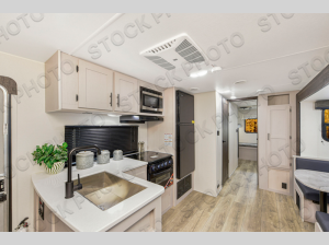 Inside - 2024 Prowler 320SBH Travel Trailer