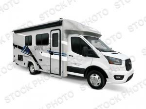 Outside - 2025 Cross Trail EV 21XG Motor Home Class C