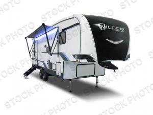 Outside - 2024 Wildcat 38BET Fifth Wheel