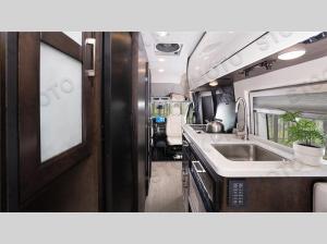 Inside - 2025 Expanse 21B Motor Home Class B