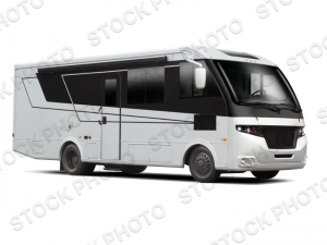 Outside - 2025 Euro 25EU Motor Home Class A