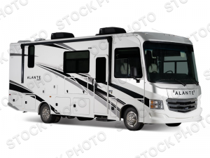 Outside - 2025 Alante 29S Motor Home Class A