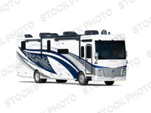 New Holiday Rambler Endeavor 38W Motor Home Class A - Diesel for