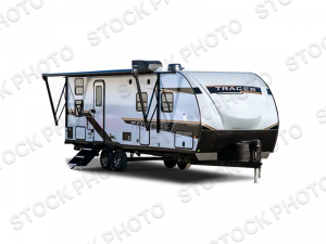 Outside - 2025 Tracer 28BHS Travel Trailer