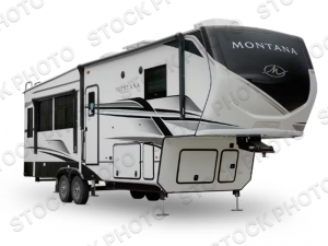 Outside - 2025 Montana 3795FK Fifth Wheel