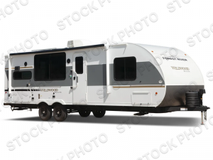 Outside - 2025 Wildwood X-Lite 24VIEW Travel Trailer