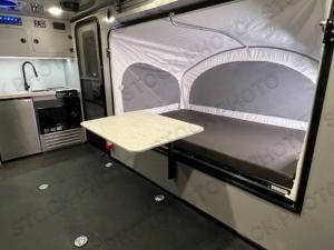 Inside - 2025 ROG 14TH2 Toy Hauler Expandable