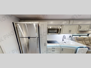 Inside - 2025 DX3 32KD Motor Home Super C - Diesel