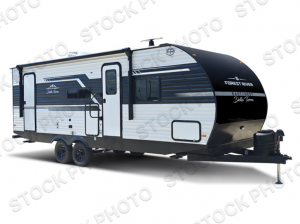 Outside - 2025 Della Terra 250QB Travel Trailer