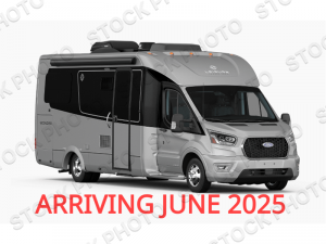 Outside - 2025 Wonder 24MBL Motor Home Class B+