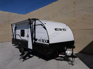 Outside - 2025 EVO Select 178DB Travel Trailer
