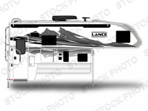 Outside - 2026 Lance Truck Campers 1172 Truck Camper