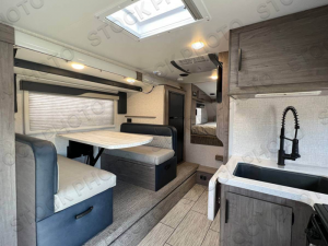 Inside - 2026 Lance Truck Campers 1172 Truck Camper