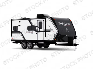 Outside - 2026 Imagine XLS 23LDE Travel Trailer