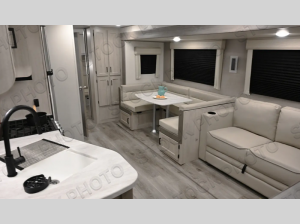 Inside - 2026 Catalina Legacy Edition 293QBCK Travel Trailer