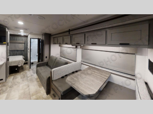 Inside - 2026 Solera 27DSE Motor Home Class C
