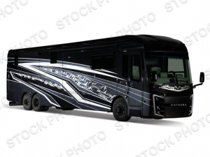 Outside - 2026 Aspire 44B Motor Home Class A - Diesel