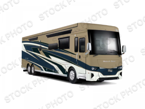 Outside - 2026 Dutch Star 4071 Motor Home Class A - Diesel