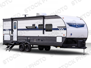 Outside - 2025 Innsbruck Supreme Series 266RBS Travel Trailer