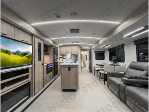 Inside - 2026 Imagine 2970RL Travel Trailer