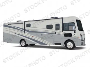 Outside - 2025 Adventurer 35F Motor Home Class A