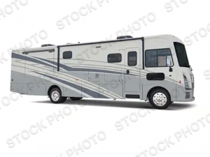 Outside - 2025 Adventurer 34W Motor Home Class A